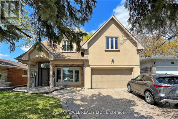 53 FRED VARLEY DR, Markham