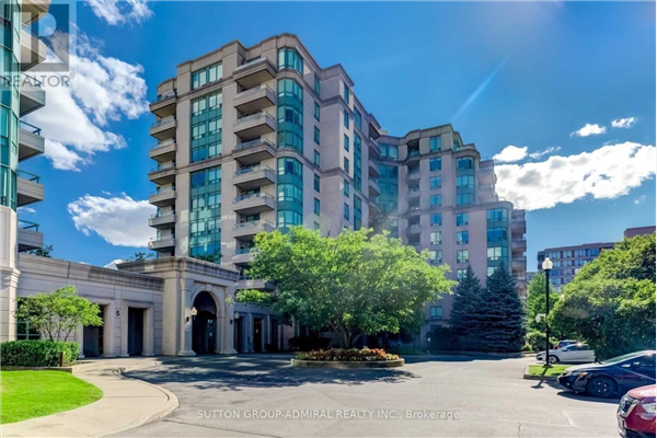 #PH206 -1 EMERALD LANE, Vaughan