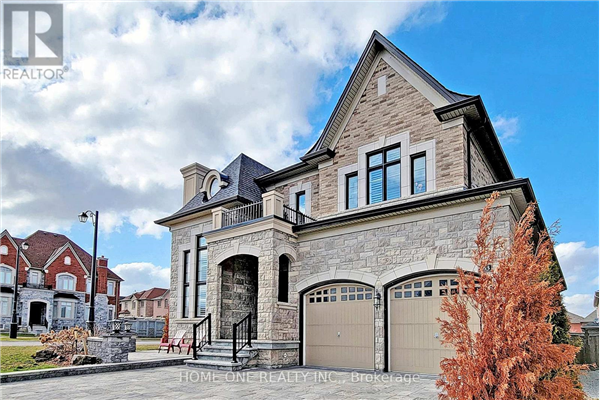 163 ABNER MILES DR, Vaughan