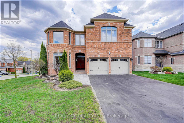 45 KAITLIN DR, Richmond Hill