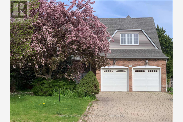 15 MARYLEBONE CRES, Richmond Hill