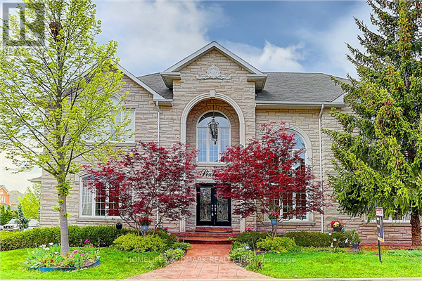 16 RIDGESTONE DR, Richmond Hill
