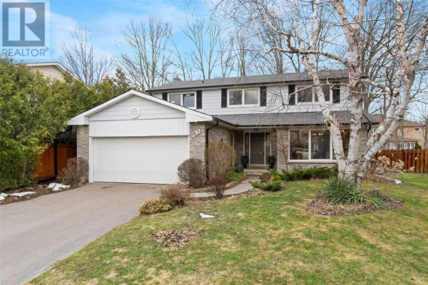 63 EMMELOORD CRES, Markham
