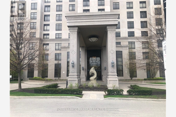 #706 -9245 JANE ST, Vaughan