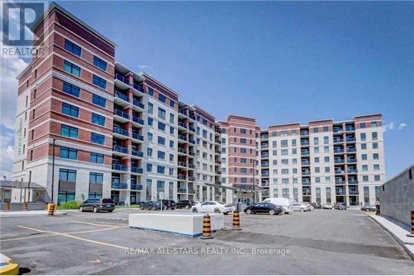 #310 -39 NEW DELHI DR, Markham