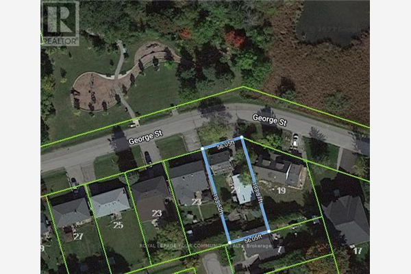 21 GEORGE ST, Richmond Hill