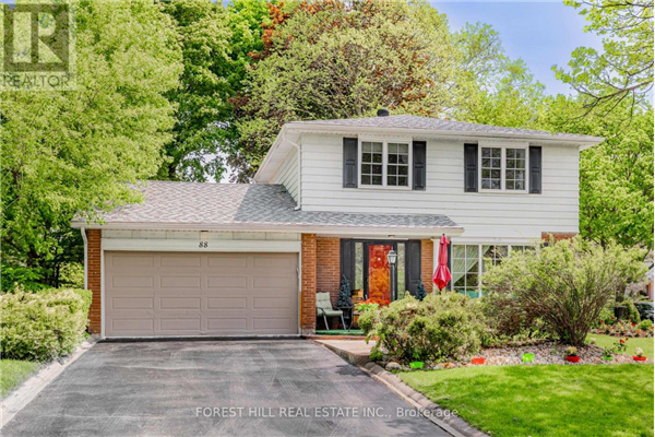 88 KIRK DR, Markham