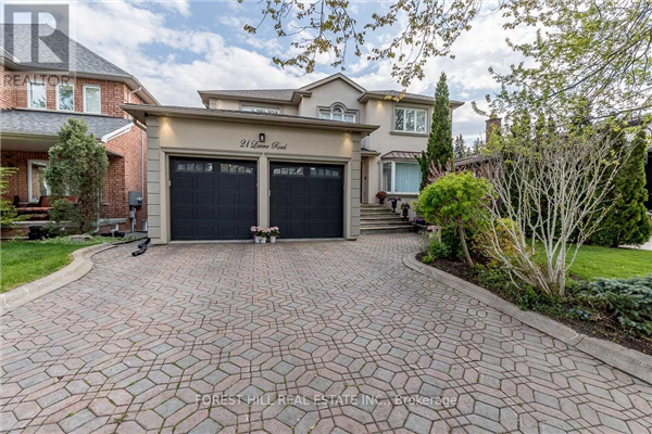 21 LAWRIE RD, Vaughan