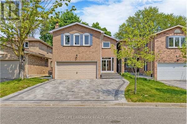 27 MARION CRES, Markham
