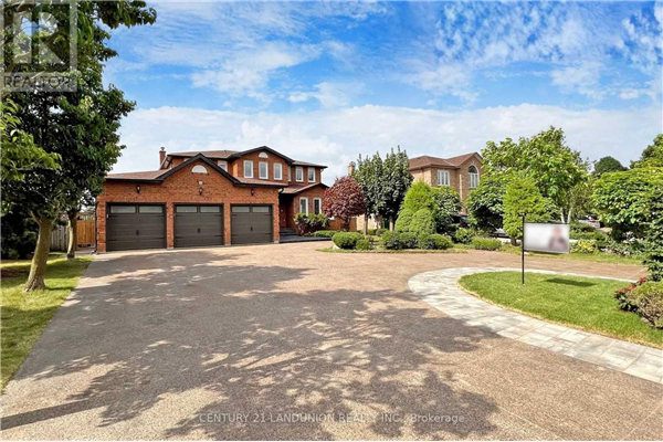 18 RAVENHILL CRES, Markham