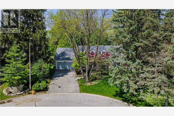 28 SIXPENNY CRT, Markham