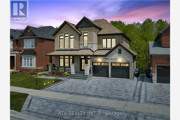 1649 EMBERTON WAY W, Innisfil