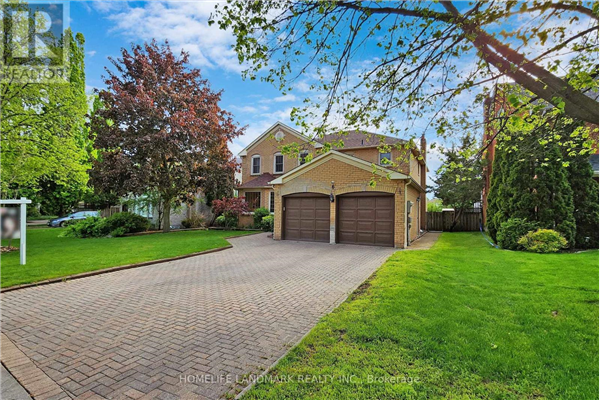 6 MILLSTONE CRT, Markham