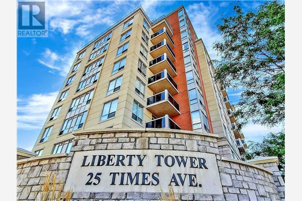 #139 -25 TIMES AVE, Markham