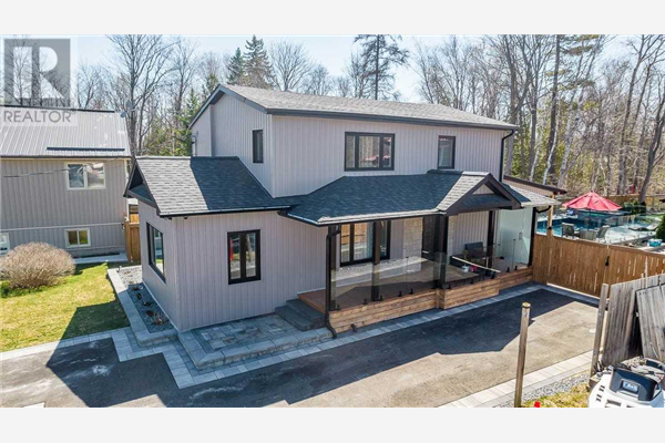 1073 BELLE AIRE BEACH RD, Innisfil
