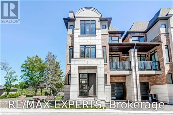 40 GLOBEMASTER LANE, Richmond Hill