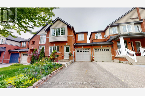 77 THOMAS LEGGE CRES, Richmond Hill