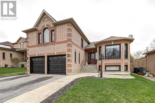 9 DEPEUTER CRES, Bradford West Gwillimbury
