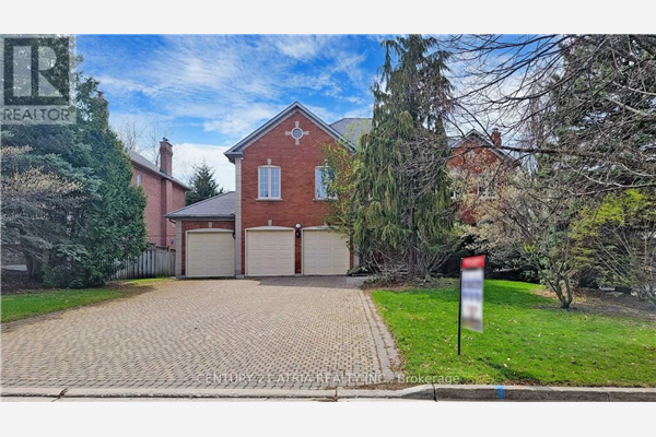 16 OLD PARK LANE, Richmond Hill