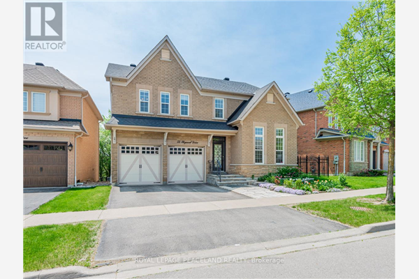 54 SKYWOOD DR, Richmond Hill