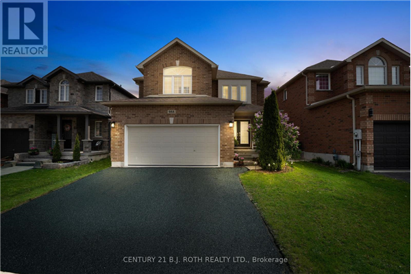 955 BOOTH AVE, Innisfil