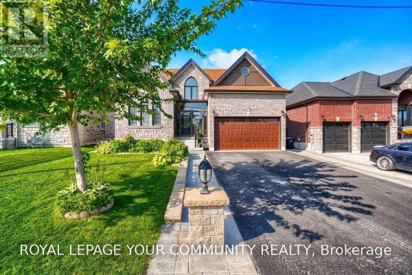 1656 ANGUS ST, Innisfil