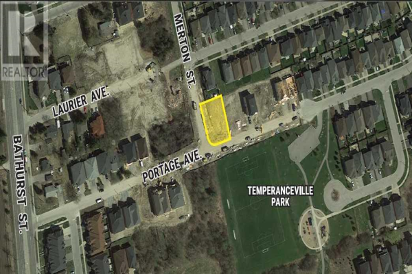 78 PORTAGE AVE, Richmond Hill