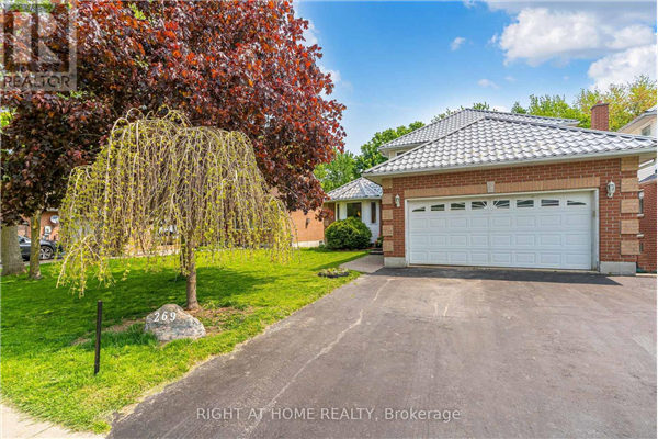 269 CENTRE ST N, New Tecumseth