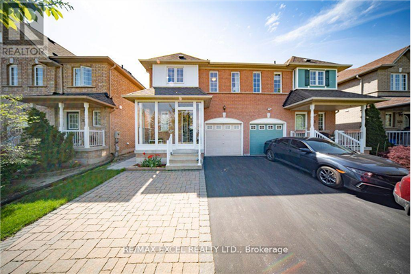 533 CABOTO TR, Markham