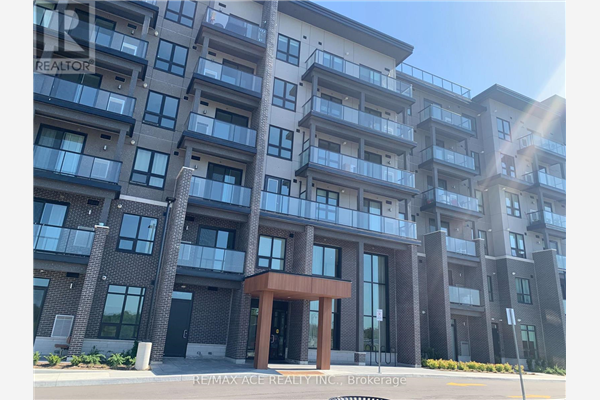 #315 -9700 NINTH LINE, Markham