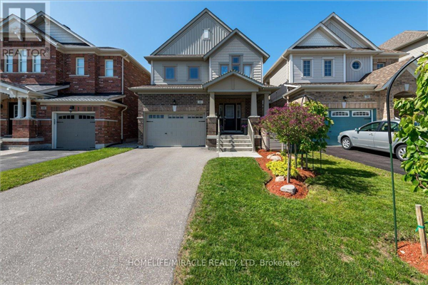 68 HOARD AVE N, New Tecumseth
