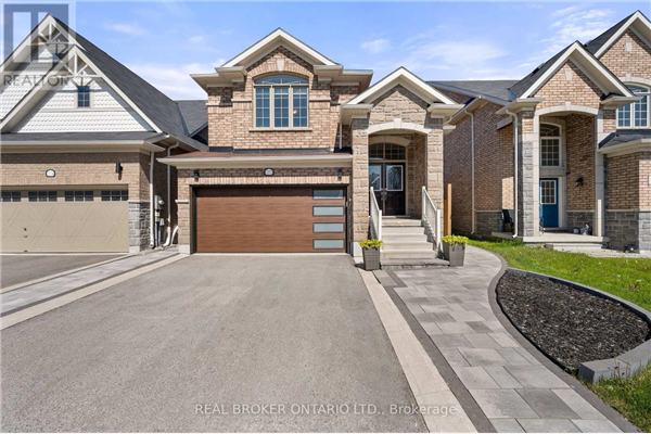 2172 DAWSON CRES, Innisfil