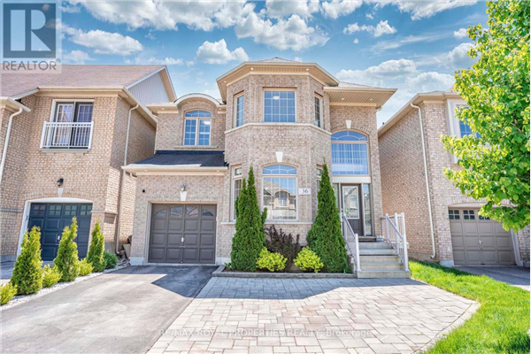 36 BEEBE CRES, Markham