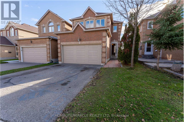 31 CLARION CRES, Markham