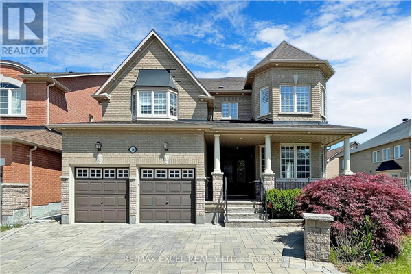 14 ROBERT GRUNDY RD, Markham
