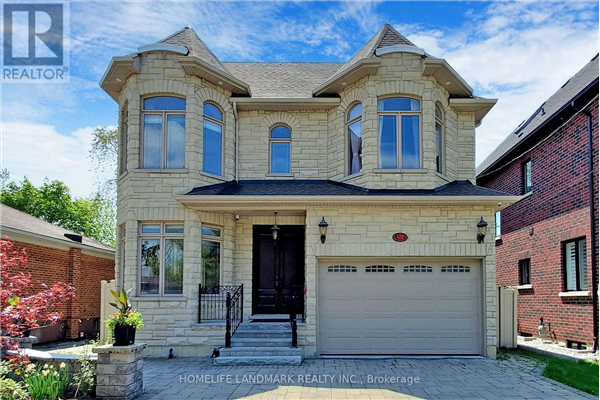 426 CENTRE ST E, Richmond Hill