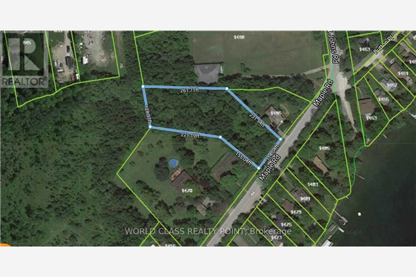 1472 MAPLE RD W, Innisfil