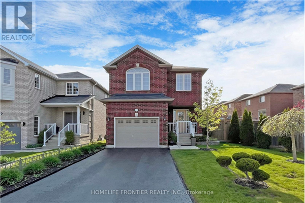2090 GALLOWAY ST, Innisfil