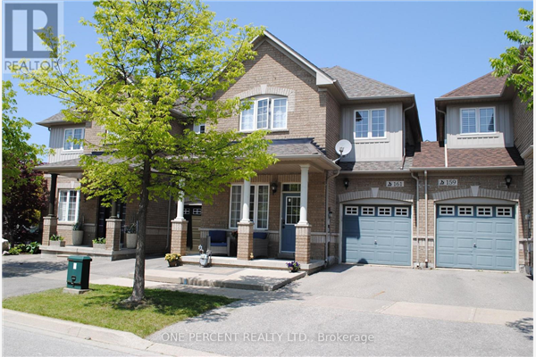 161 DOVETAIL DR, Richmond Hill