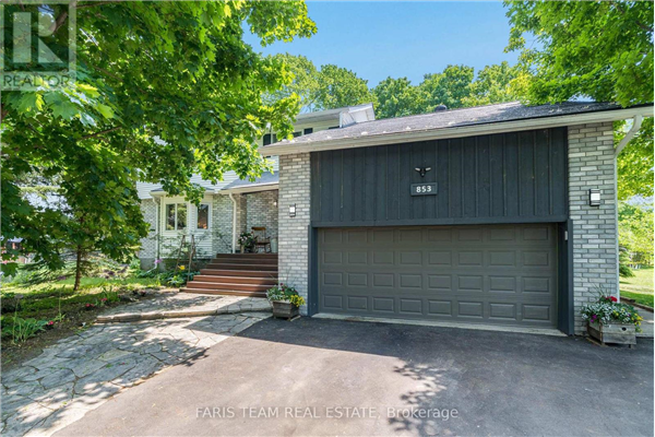 853 NANTYR DR, Innisfil