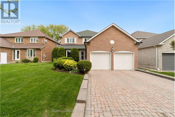 51 CRYSTAL DR, Richmond Hill