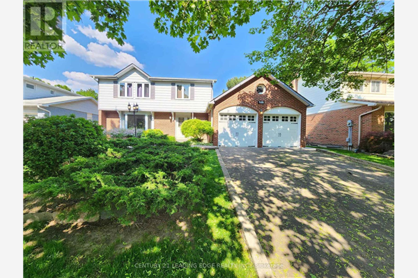 105 SIR LANCELOT DR, Markham