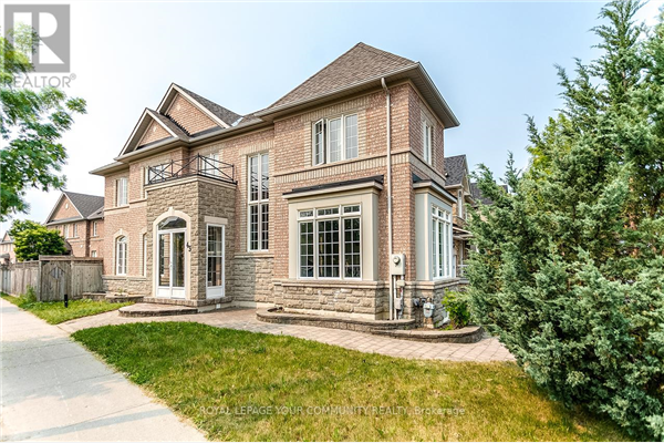 43 HAWKSBURY RD, Markham