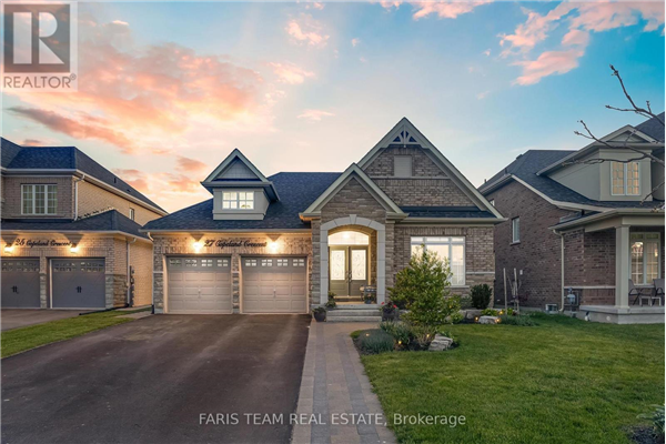 27 COPELAND CRES, Innisfil