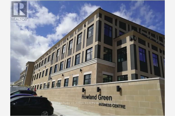 #124 -200 CACHET WOODS CRT, Markham