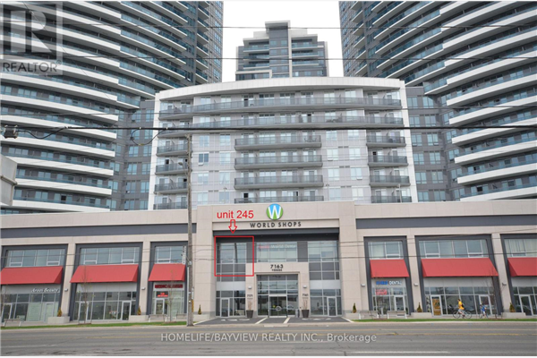 #245 -7163 YONGE ST, Markham