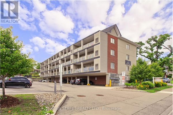 #106 -128 BARRIE ST, Bradford West Gwillimbury