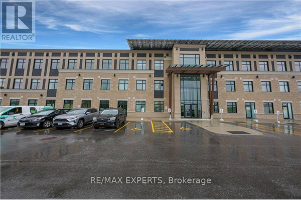 #202-203 -200 CACHET WOODS CRT, Markham