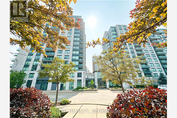 #806 -75 SOUTH TOWN CENTRE BLVD, Markham
