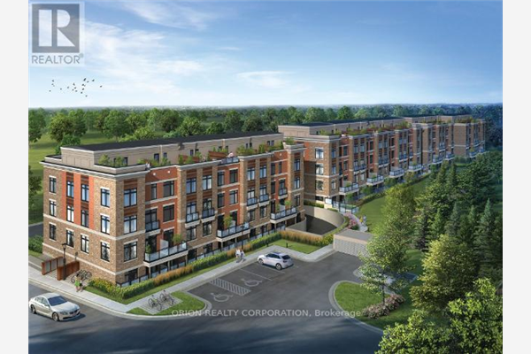 #19 -60 ELIZABETH SOUTH ST E, Richmond Hill